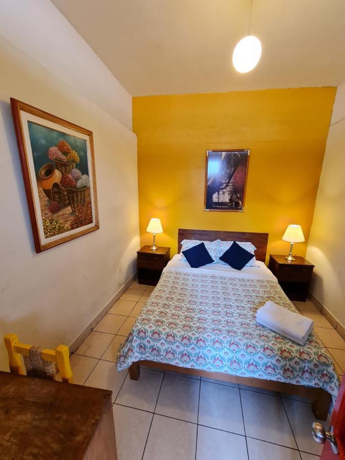 Flying Dog Hostel Lima Kültér fotó