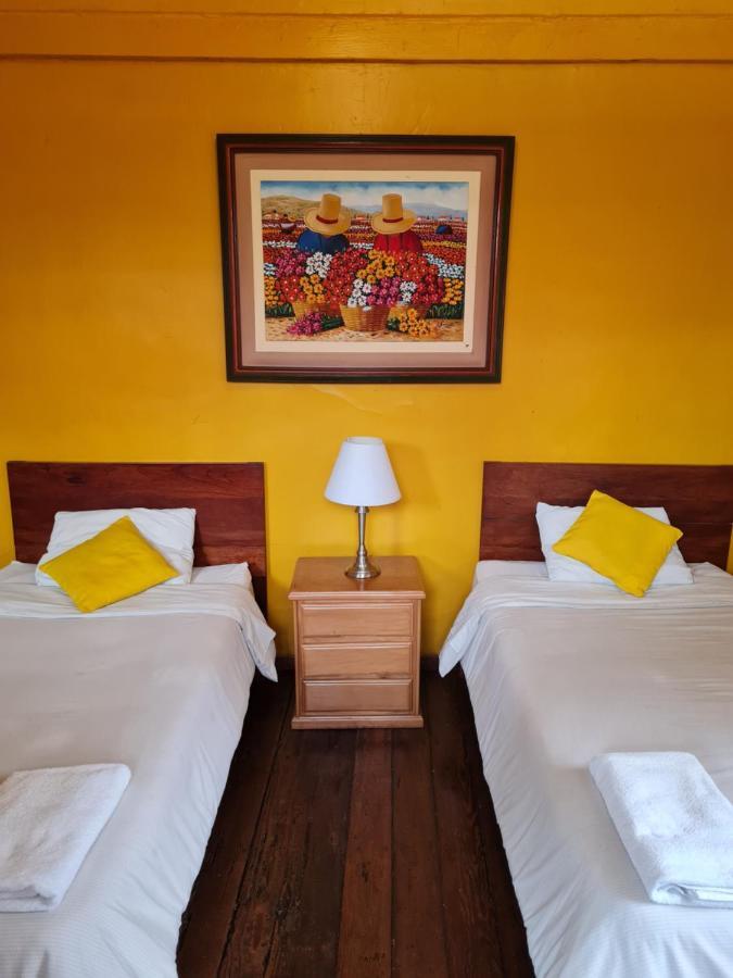 Flying Dog Hostel Lima Kültér fotó