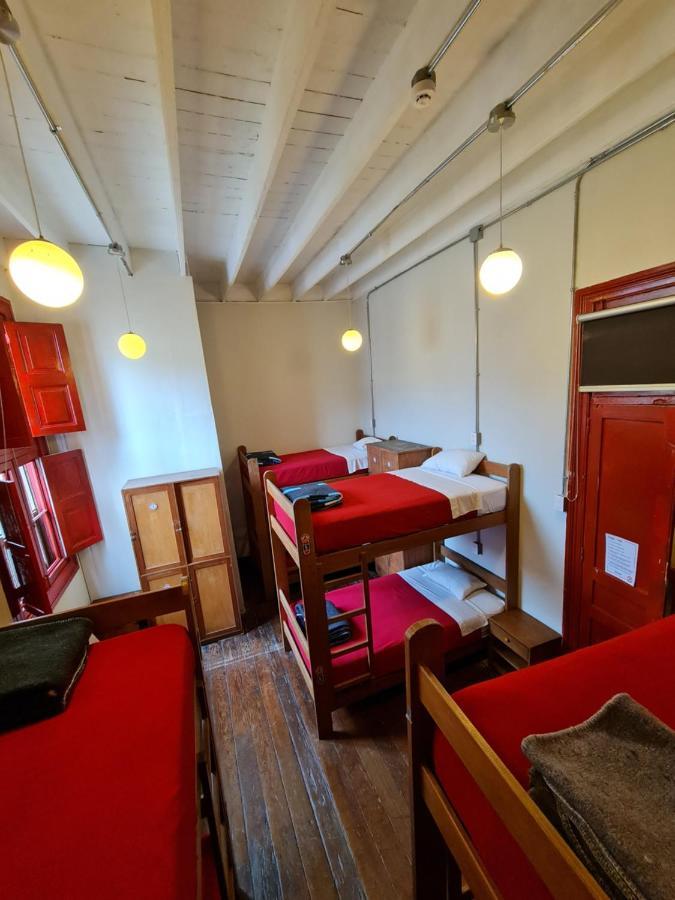 Flying Dog Hostel Lima Kültér fotó