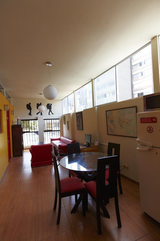 Flying Dog Hostel Lima Kültér fotó