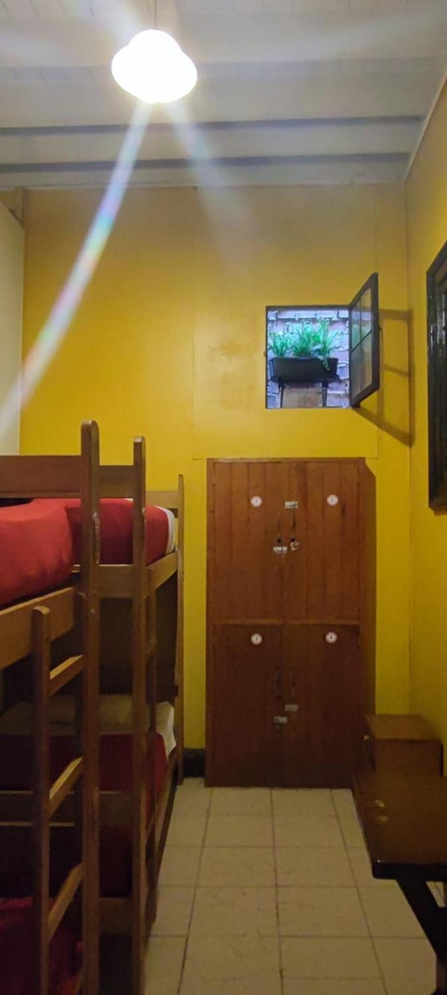 Flying Dog Hostel Lima Kültér fotó