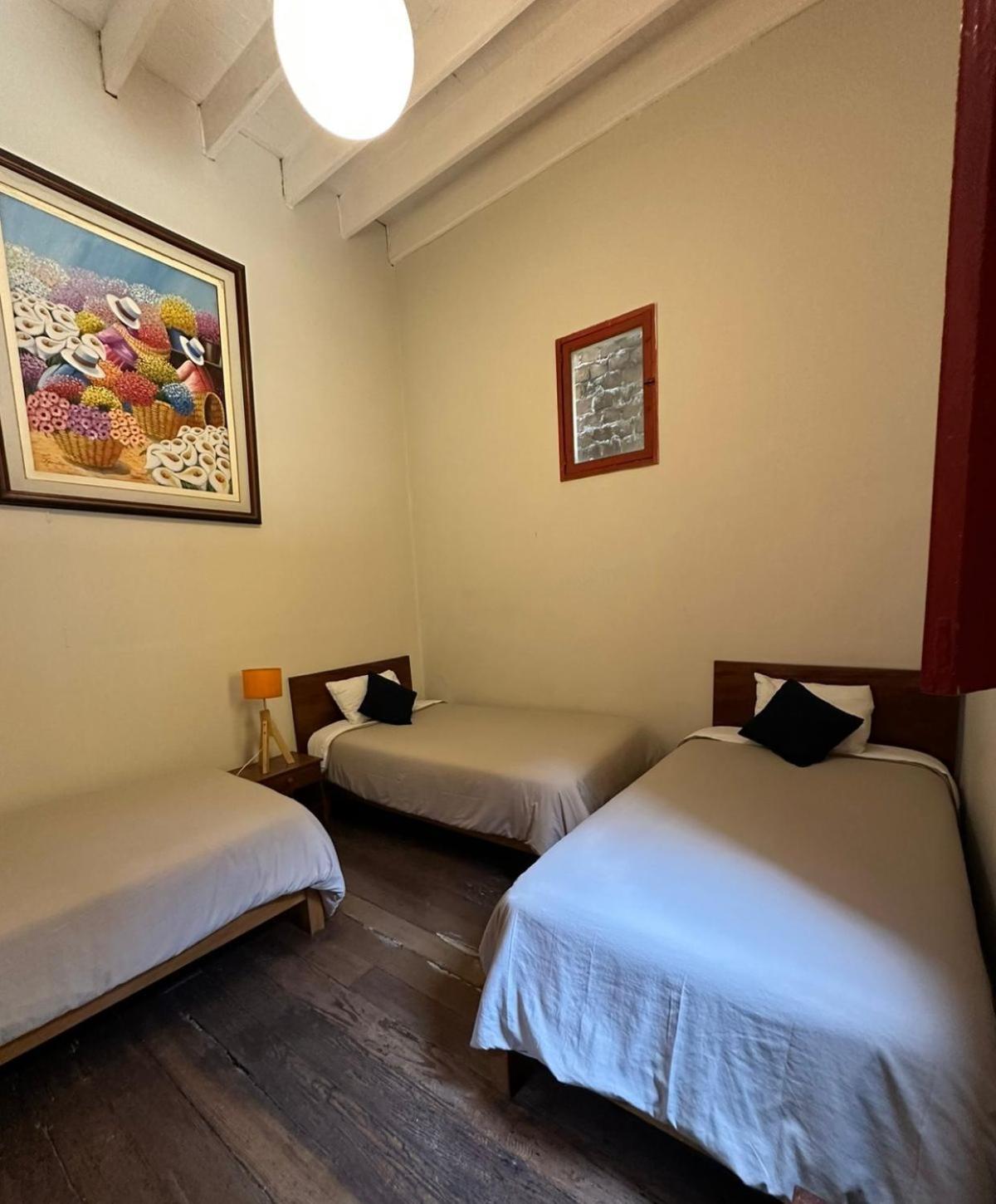 Flying Dog Hostel Lima Kültér fotó