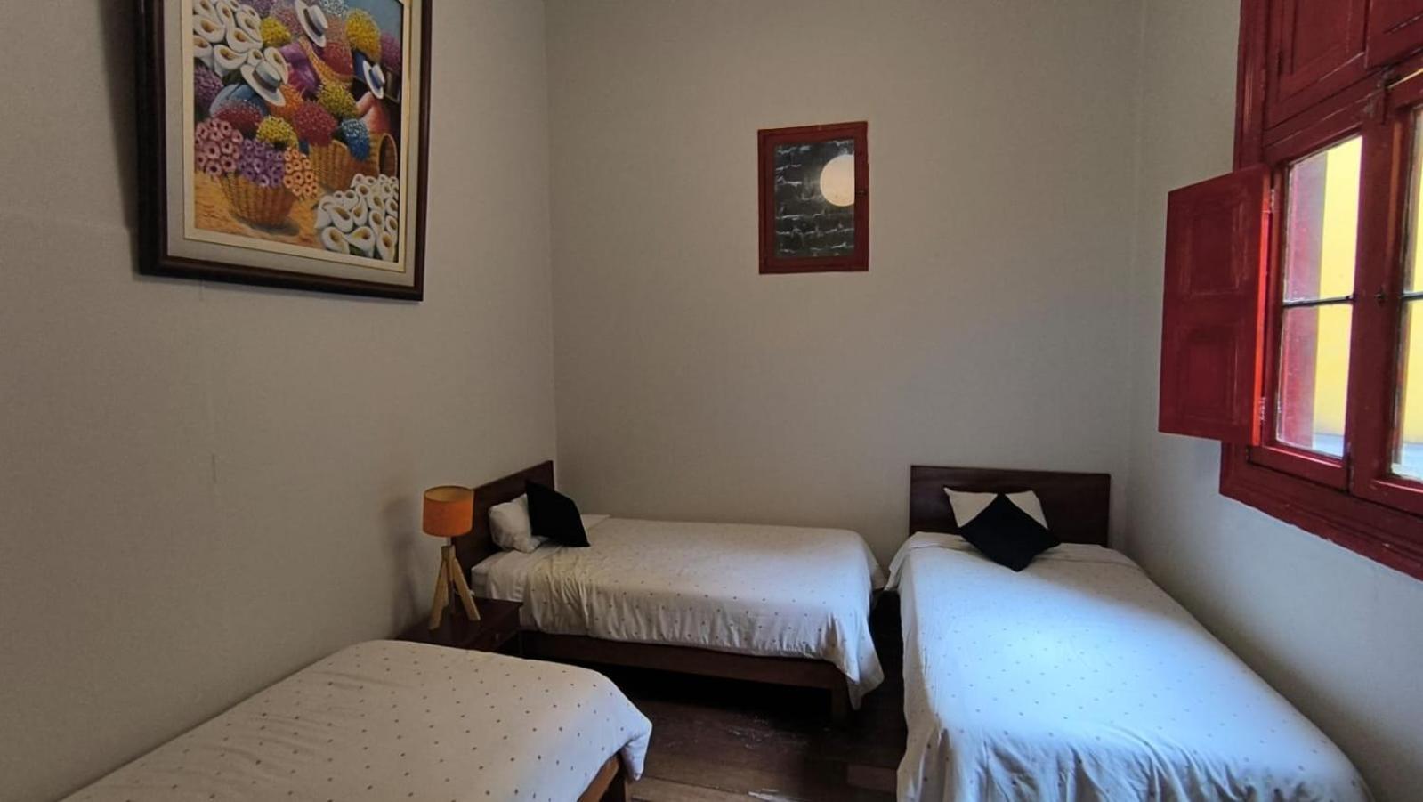 Flying Dog Hostel Lima Kültér fotó