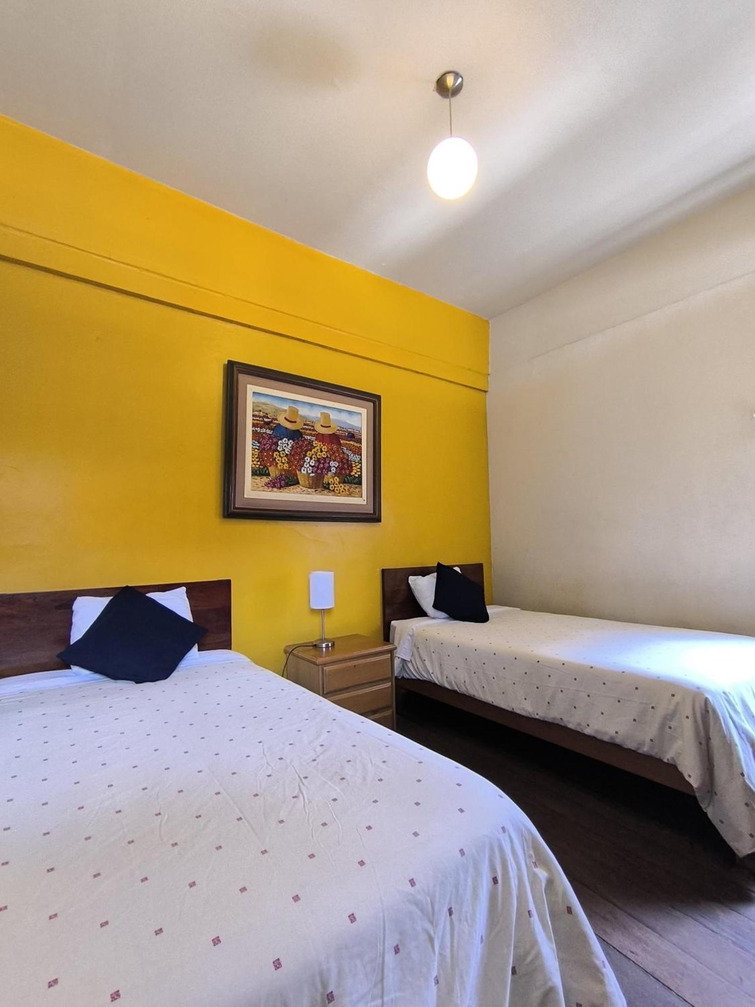 Flying Dog Hostel Lima Kültér fotó