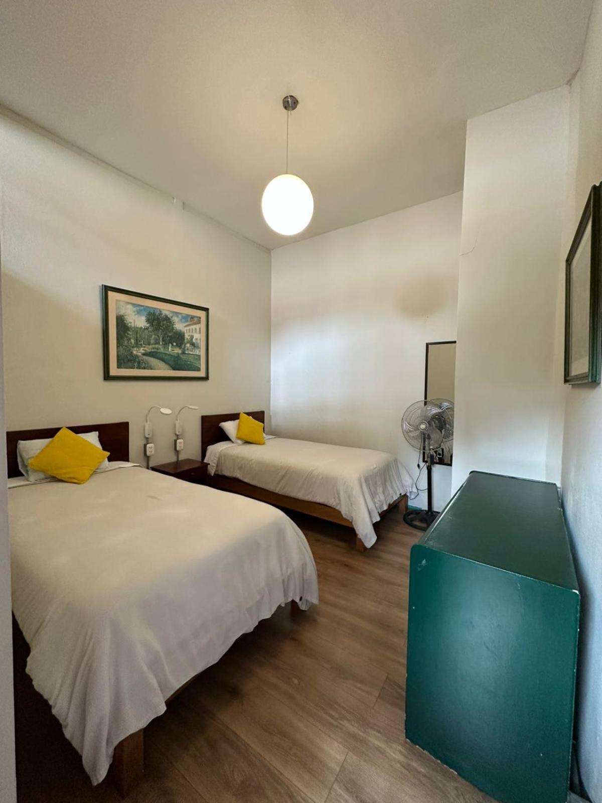 Flying Dog Hostel Lima Kültér fotó