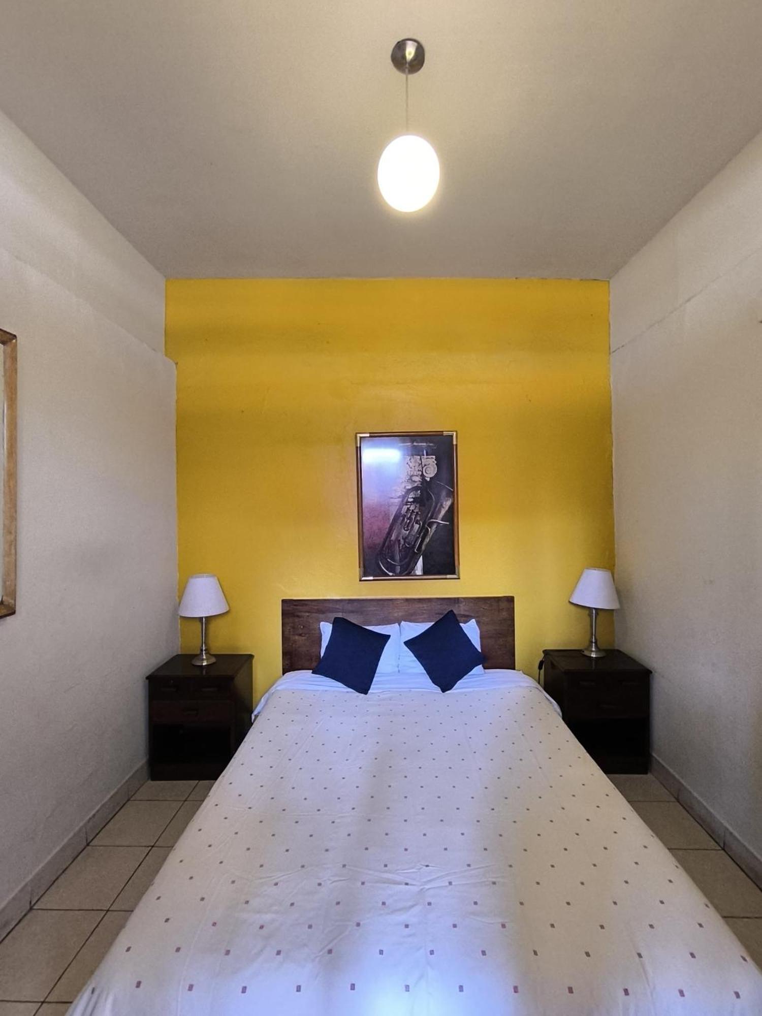 Flying Dog Hostel Lima Kültér fotó