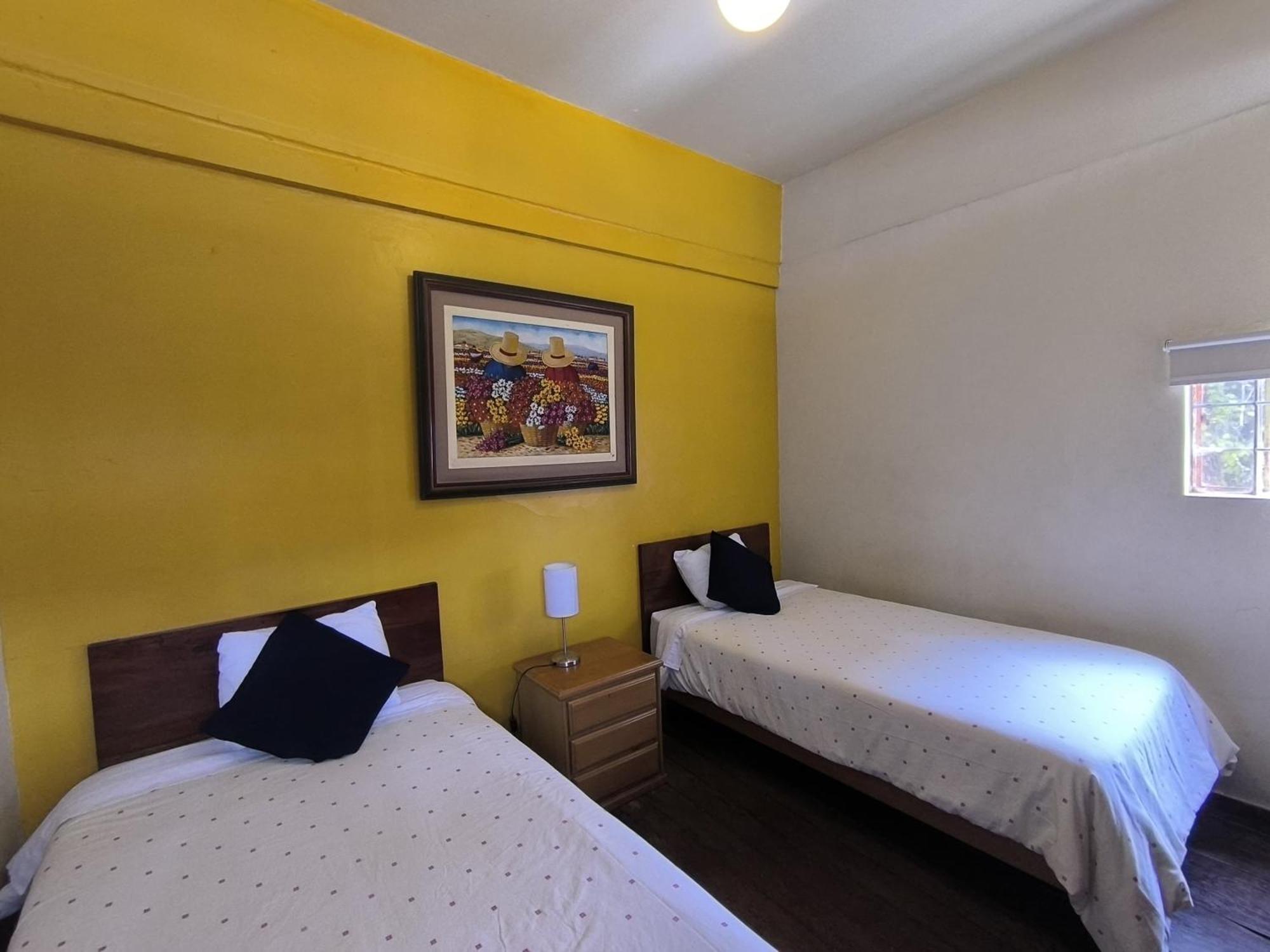 Flying Dog Hostel Lima Kültér fotó