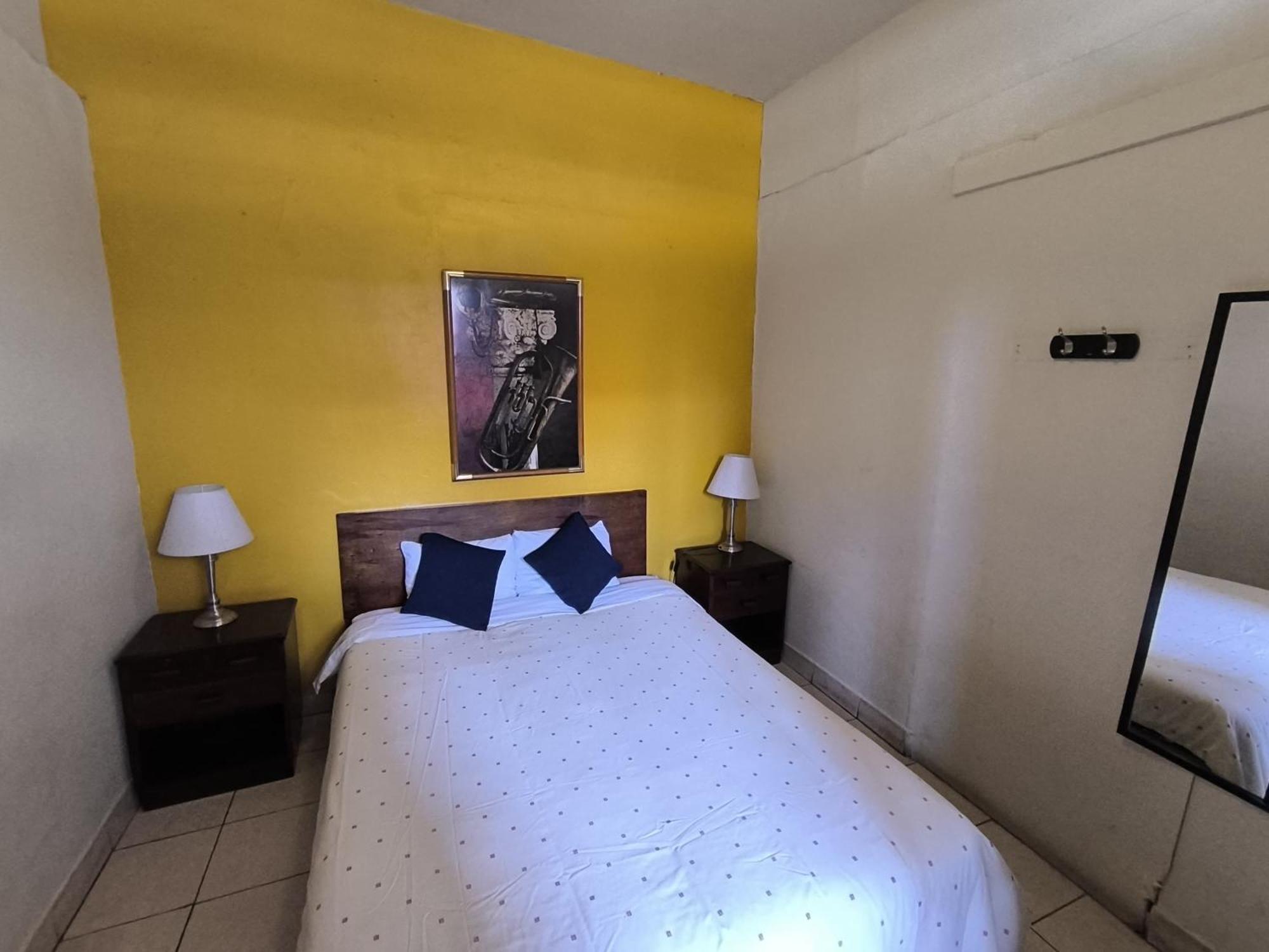 Flying Dog Hostel Lima Kültér fotó