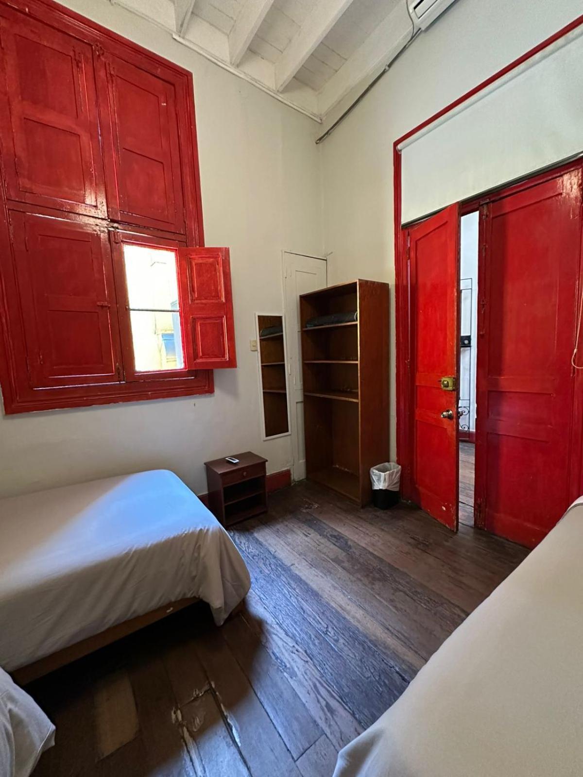 Flying Dog Hostel Lima Kültér fotó