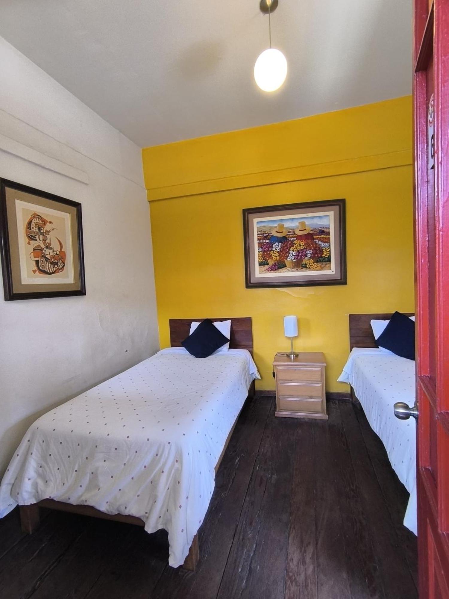 Flying Dog Hostel Lima Kültér fotó
