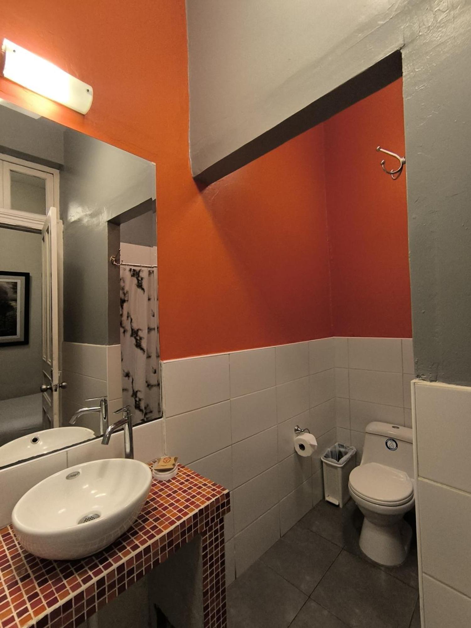 Flying Dog Hostel Lima Kültér fotó