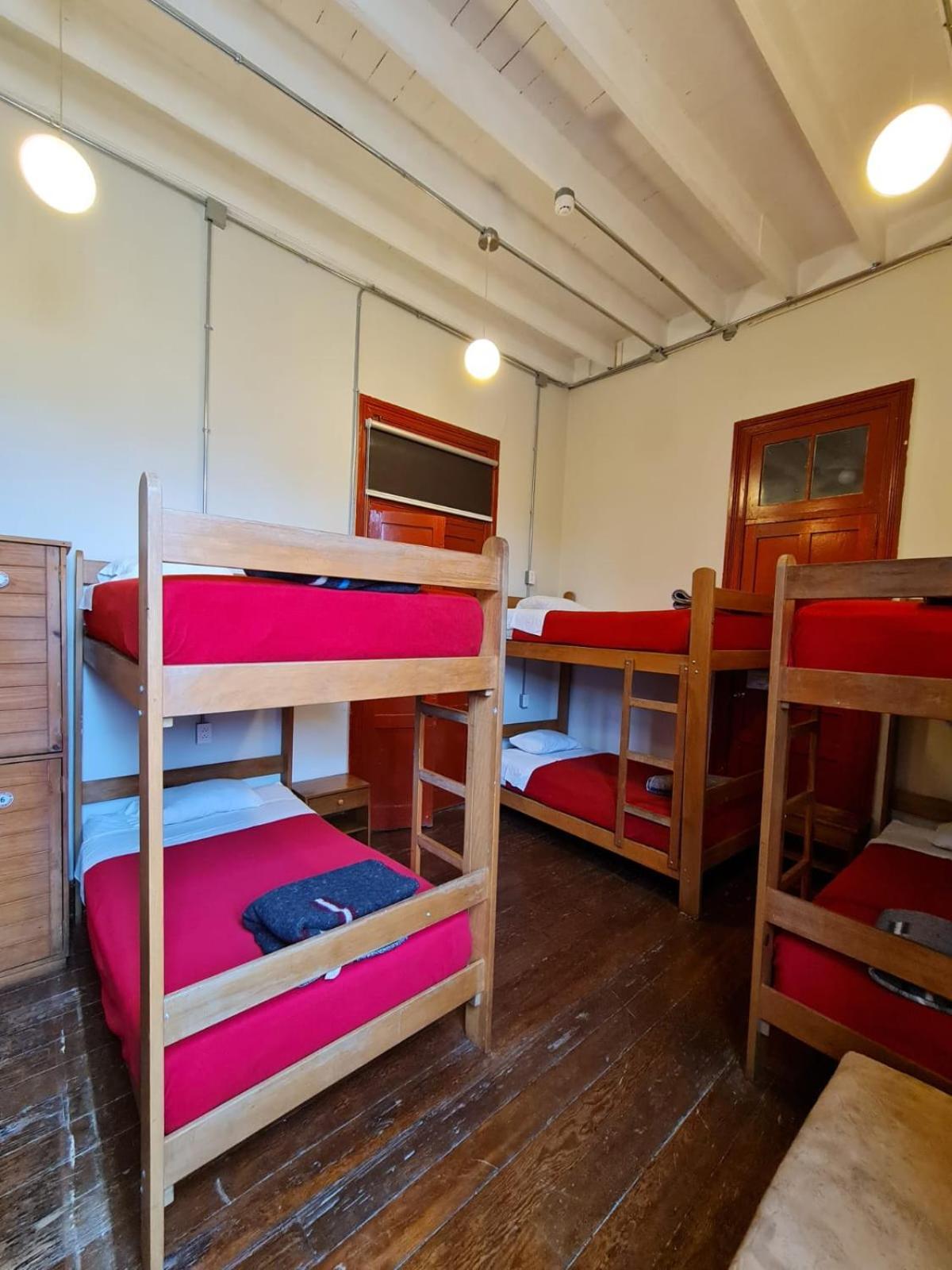 Flying Dog Hostel Lima Kültér fotó