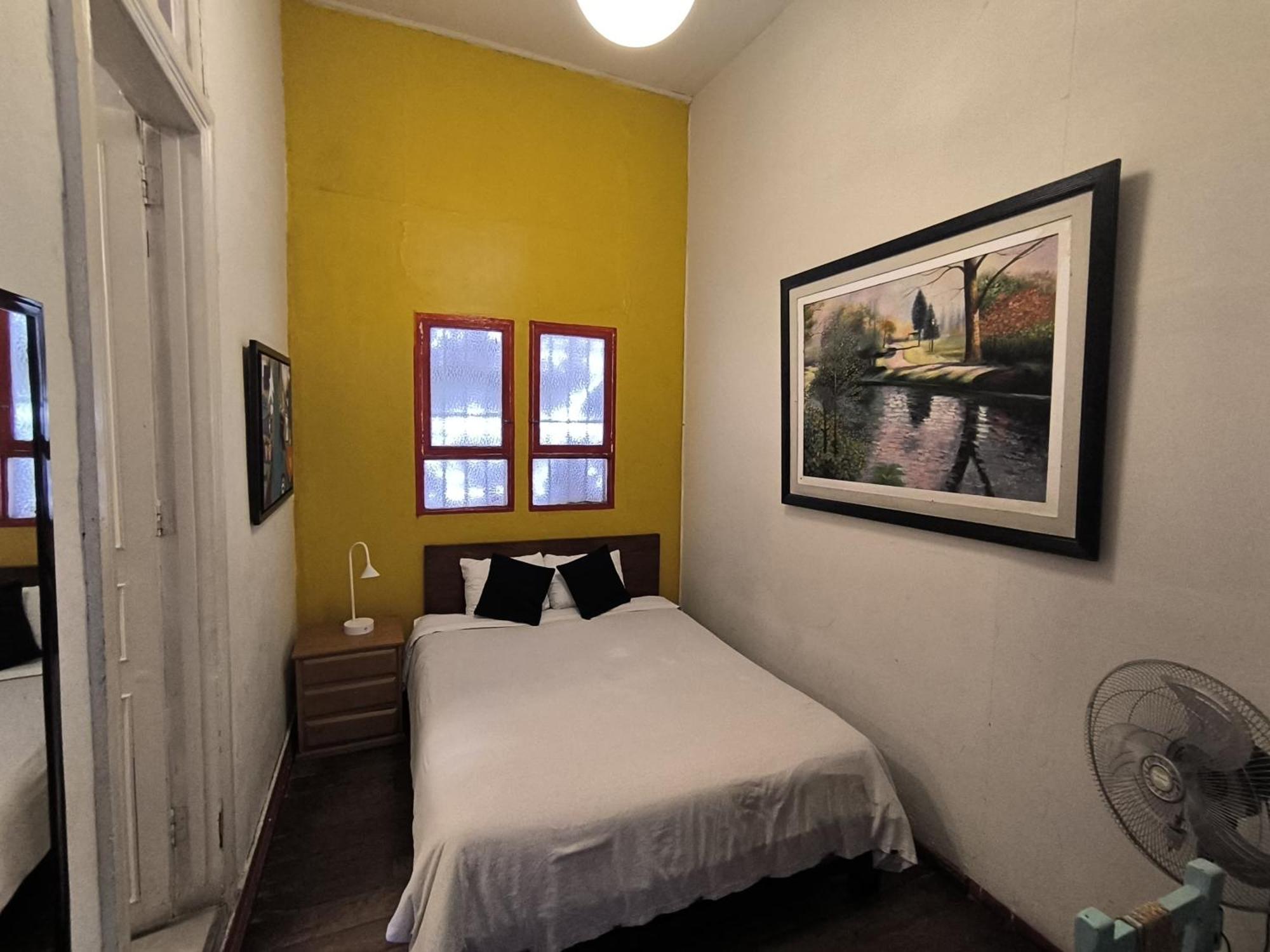 Flying Dog Hostel Lima Kültér fotó