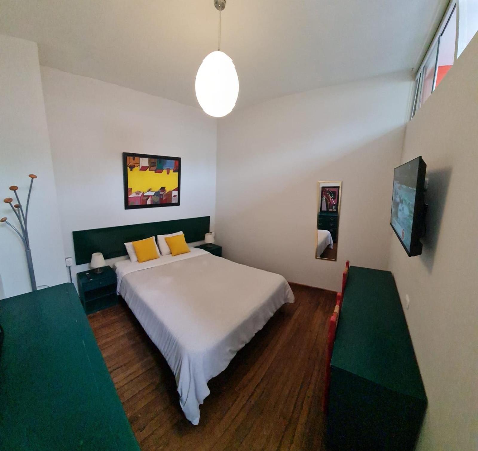 Flying Dog Hostel Lima Kültér fotó