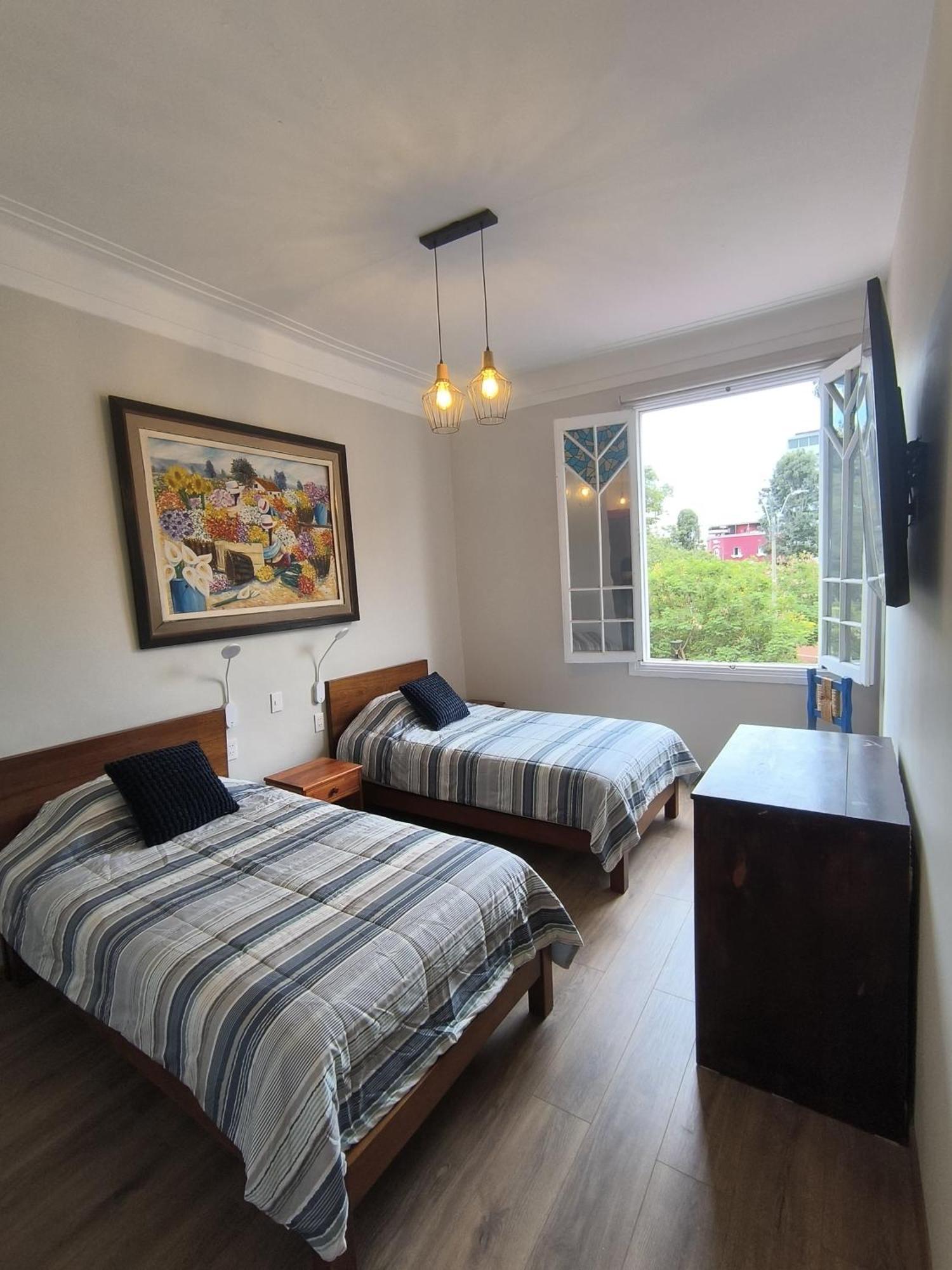 Flying Dog Hostel Lima Kültér fotó