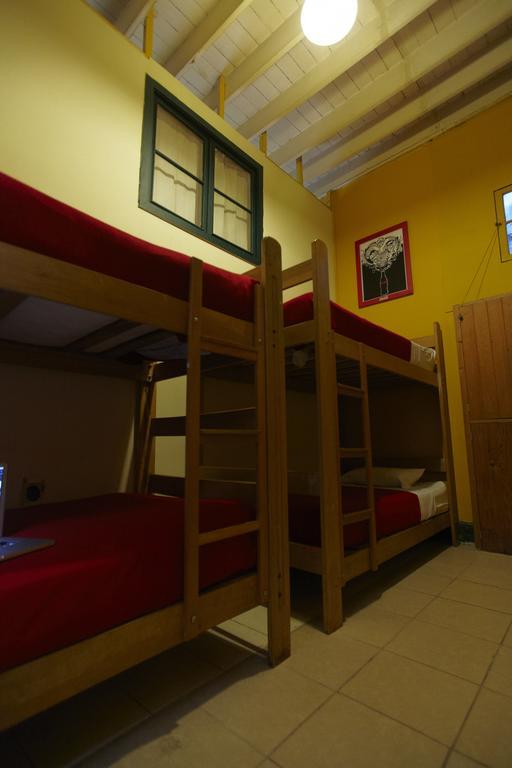 Flying Dog Hostel Lima Szoba fotó