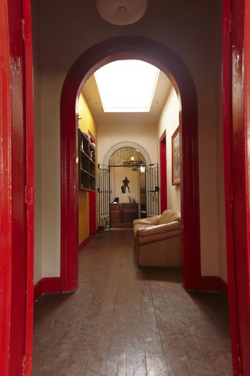 Flying Dog Hostel Lima Kültér fotó