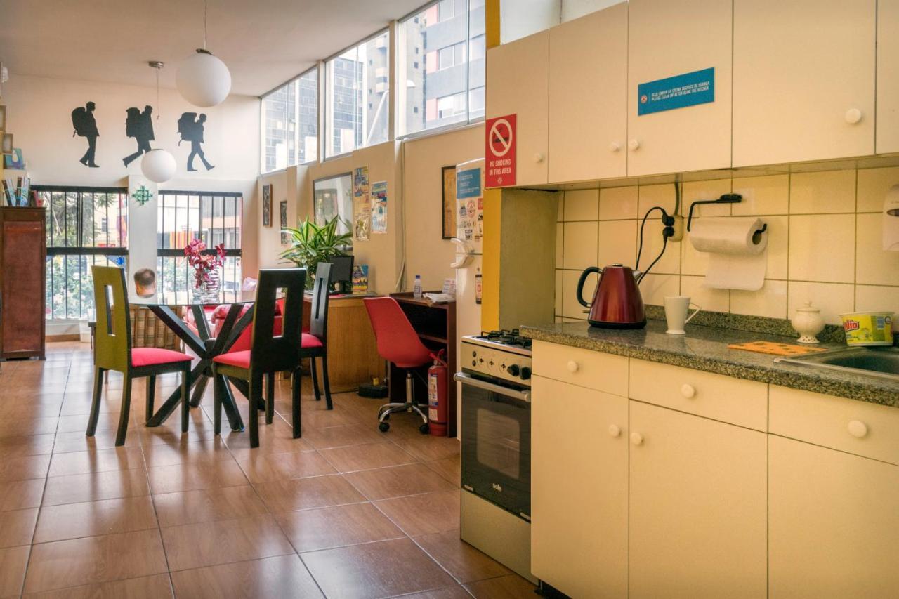 Flying Dog Hostel Lima Kültér fotó